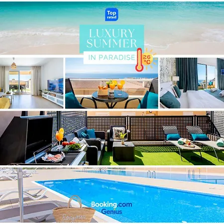 Eden Luxury Semesterbostad