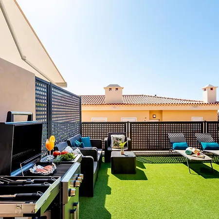 Eden Luxury Holiday home Puerto de Santiago (Tenerife)