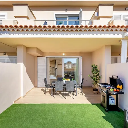 Holiday home Eden Luxury Puerto de Santiago (Tenerife)