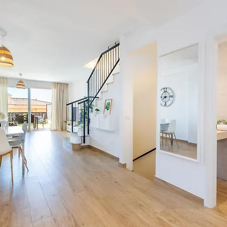 Holiday home Eden Luxury Puerto de Santiago (Tenerife)