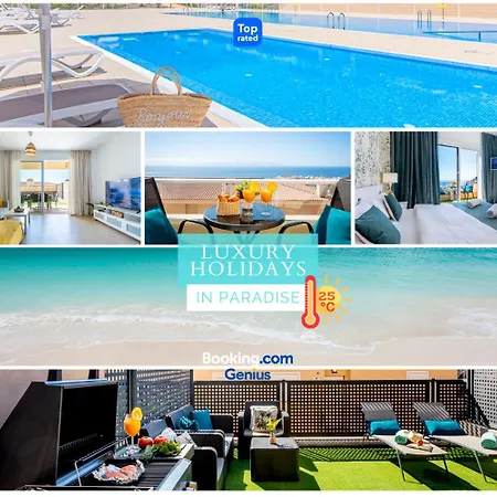 Eden Luxury * Puerto de Santiago (Tenerife)