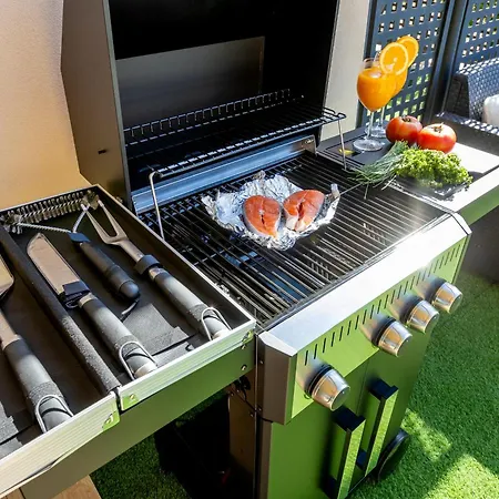 Σπίτι διακοπών Eden Luxury *