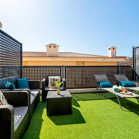 Eden Luxury Σπίτι διακοπών *