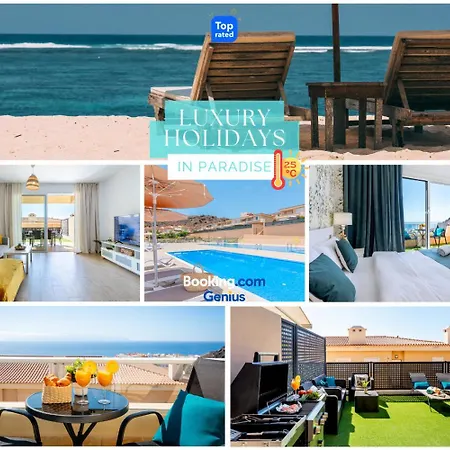 Σπίτι διακοπών Eden Luxury *